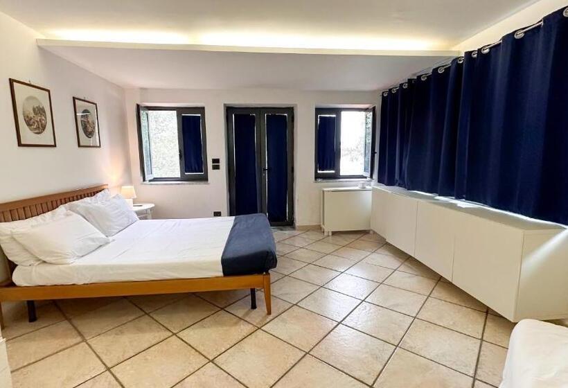 استودیو خانوادگی, B&b Villa Irma