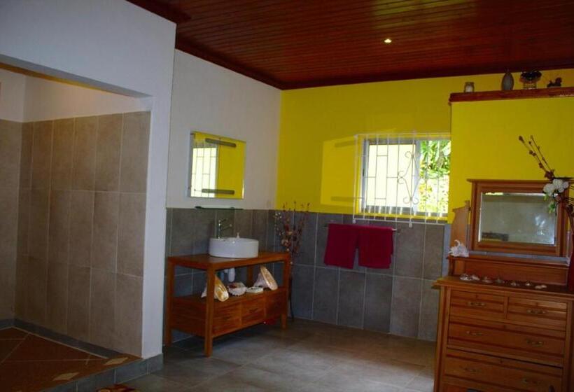 آپارتمان 1 خوابه, Nid Aigle Lodge