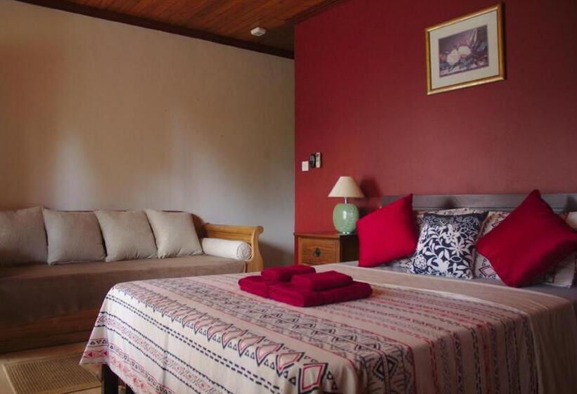 آپارتمان 1 خوابه, Nid Aigle Lodge