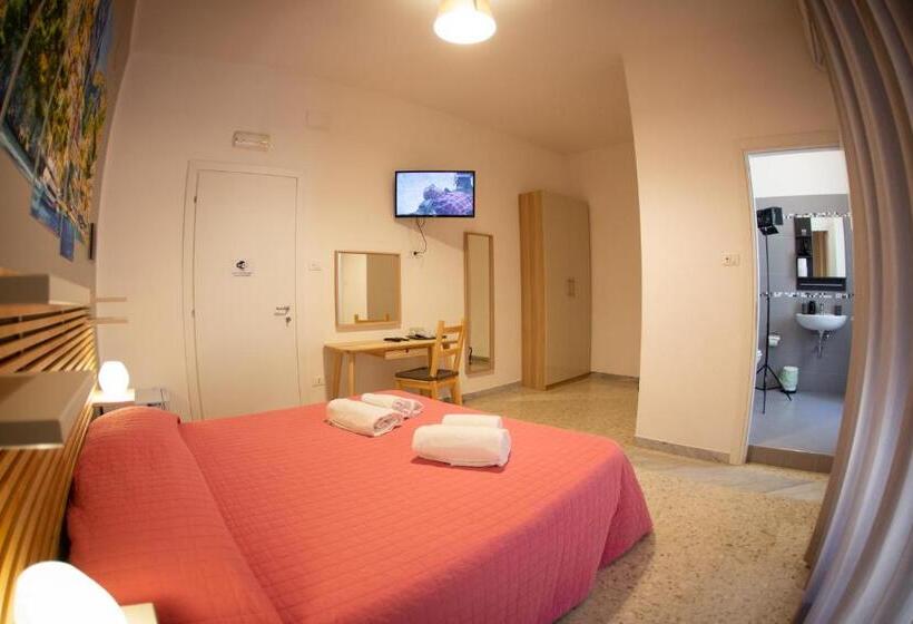 اتاق استاندارد, B&b Salerno Center