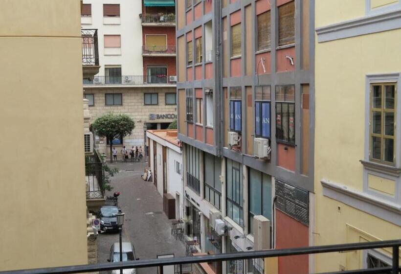 اتاق استاندارد, B&b Salerno Center