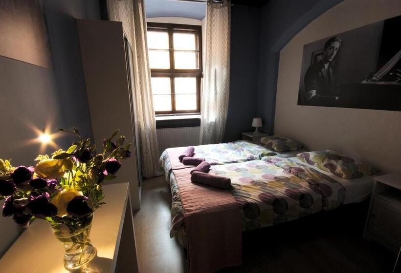 Standardzimmer, Rosemary S B&b