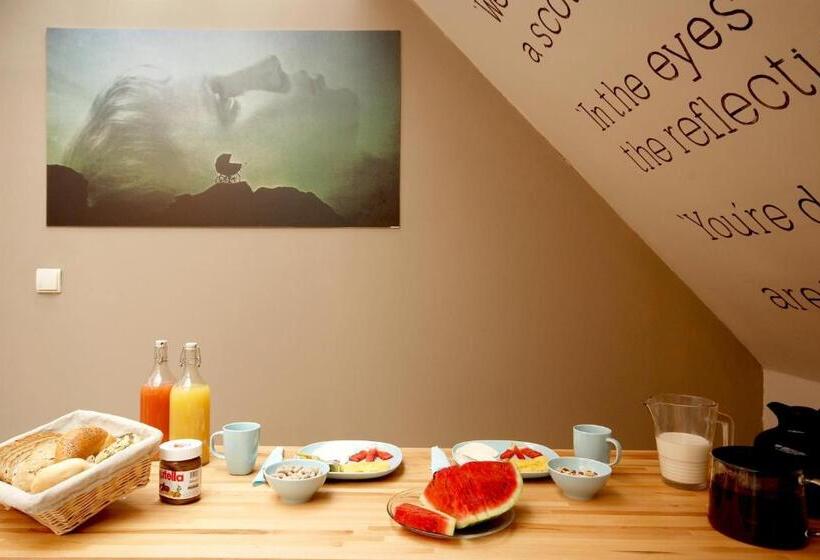 Standardzimmer Geteiltes Bad, Rosemary S B&b