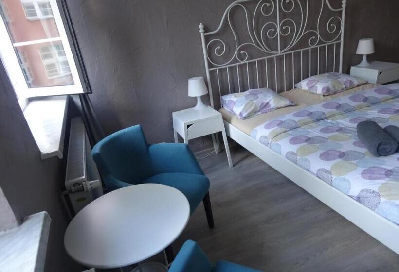 Deluxe Zimmer, Rosemary S B&b