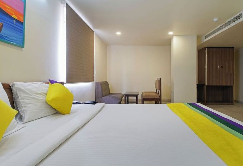 디럭스 룸, Itsy Hotels N Square