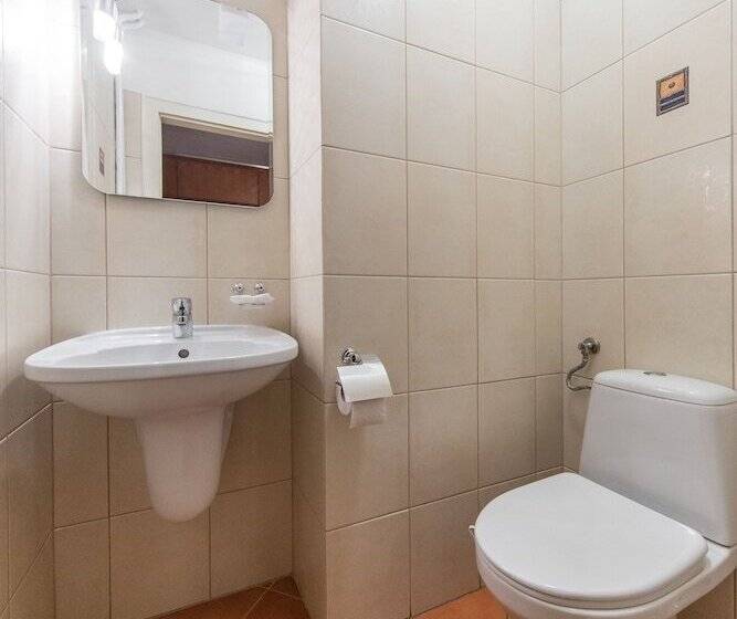 Номер Стандарт Трехместный, Zespół Tatry   Hotel Tatry I Budynek Turystyczny