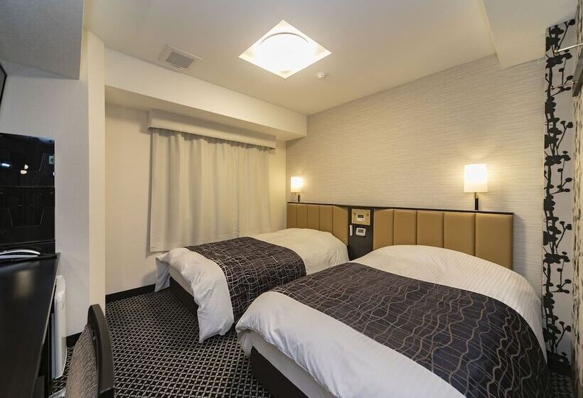 스탠다드 룸, Apa Hotel Namba Eki Higashi