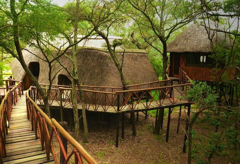 Дом 1 Спальня, Pezulu Tree House Lodge