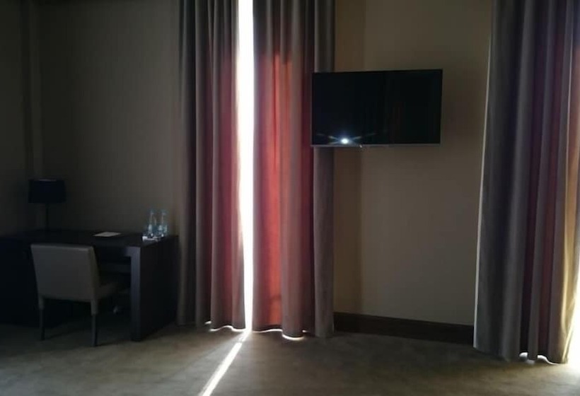 Номер Комфорт, Soho Grand
