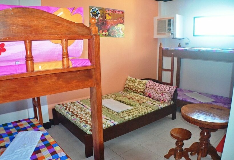 패밀리 룸, Mayon Backpackers Hostel