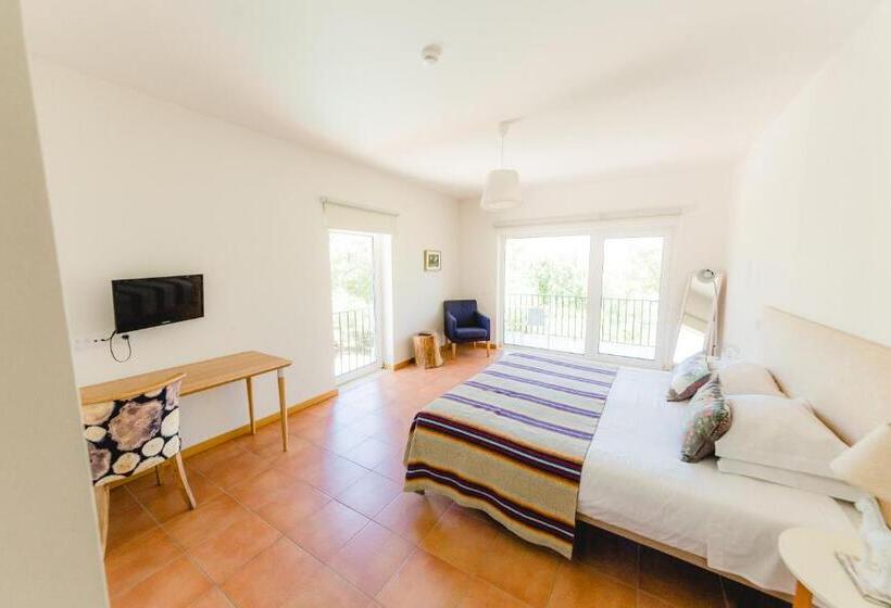Номер Superior с Террасой, Retiro Do Bosque Country House