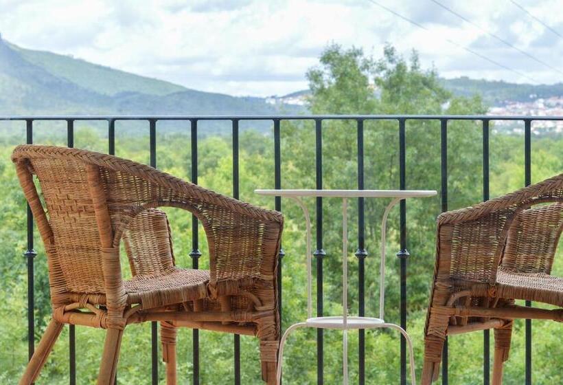 Номер Superior с Террасой, Retiro Do Bosque Country House