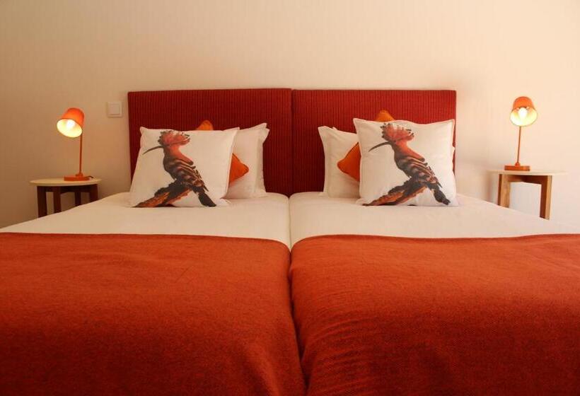 Номер Deluxe, Retiro Do Bosque Country House
