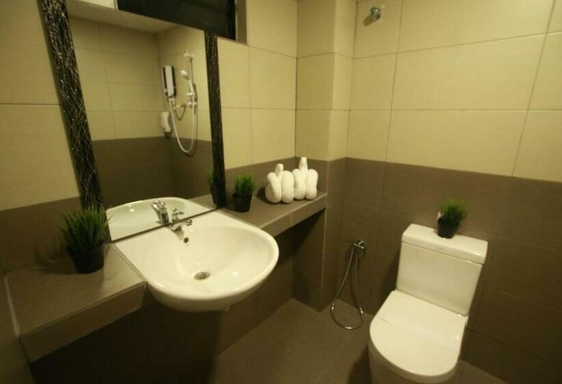 اتاق استاندارد, The Barat Tioman Beach Resort