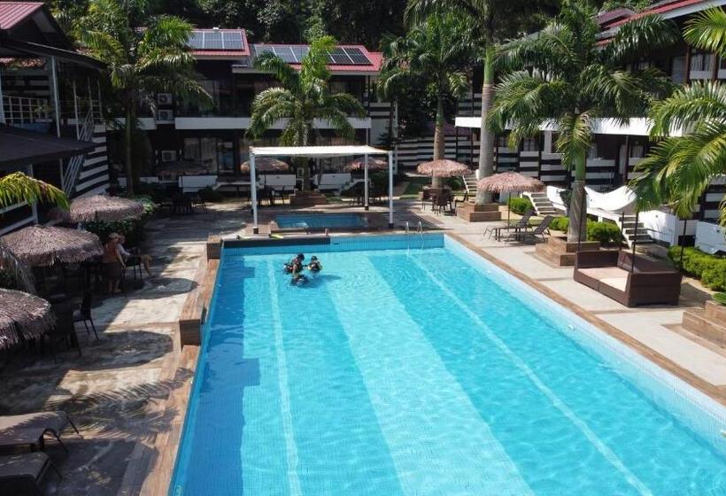 اتاق استاندارد, The Barat Tioman Beach Resort