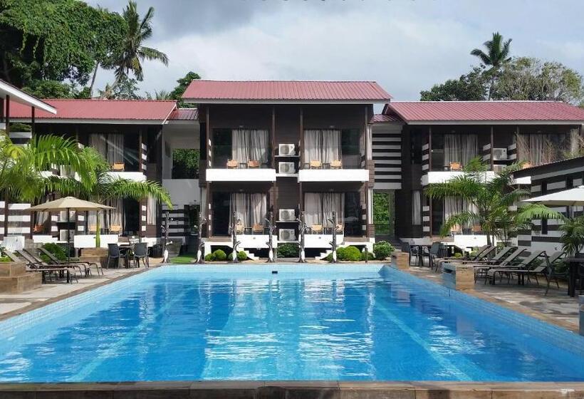 کلبه ییلاقی سوپریور یک خوابه, The Barat Tioman Beach Resort