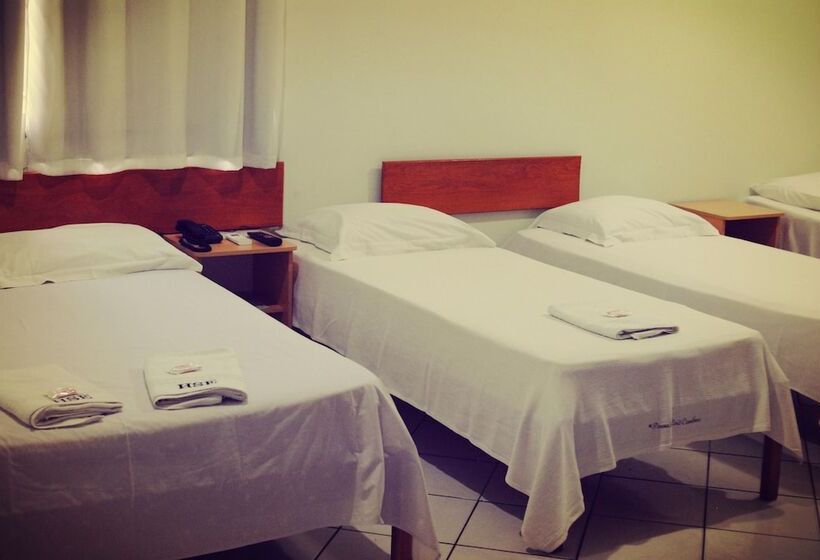 Quarto standard, Super Economico