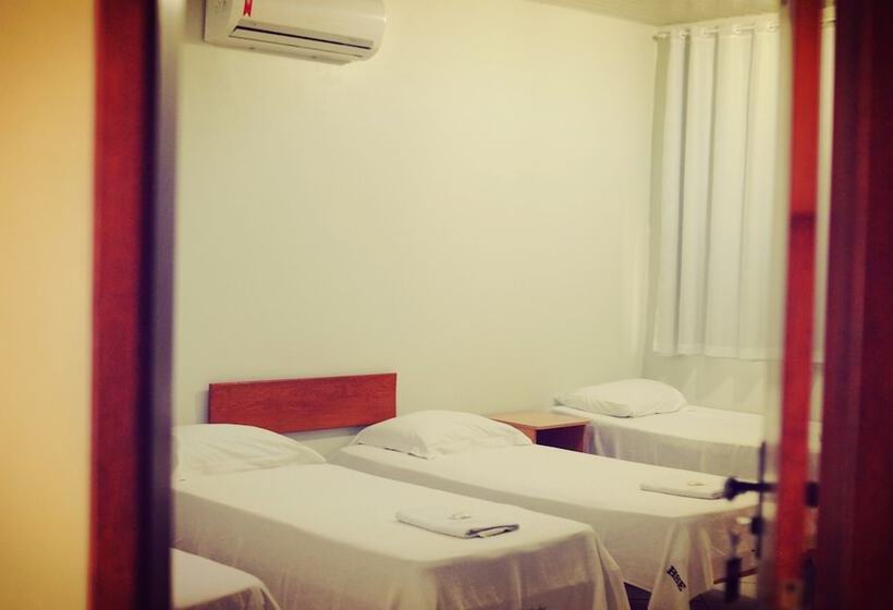 Quarto Triplo Standart, Super Economico