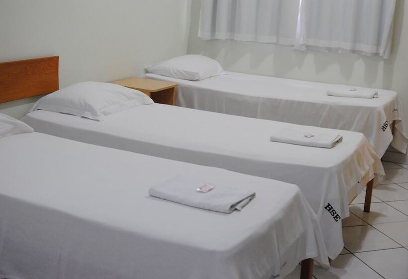 Quarto Triplo Standart, Super Economico