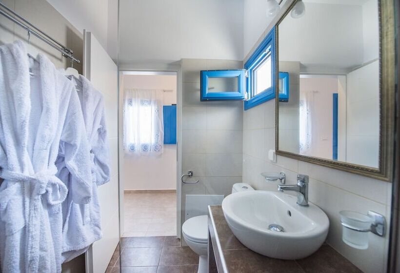 Вилла 1 Спальня Вид на Море, Kadia Traditional Residences