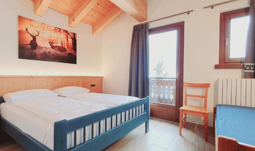 1 Bedroom Penthouse Apartment, Residence Bait Da Mott