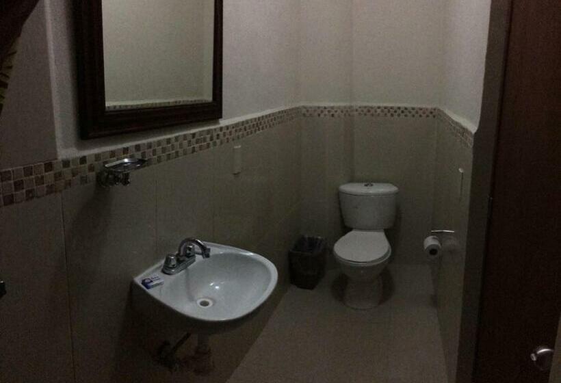 Pokój Ekonomiczny, Casa Del Parque Vallarta