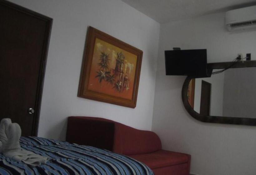 Pokój Rodzinny, Casa Del Parque Vallarta