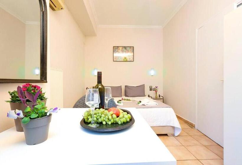 استودیوی استاندارد, Silver Athens Double Room