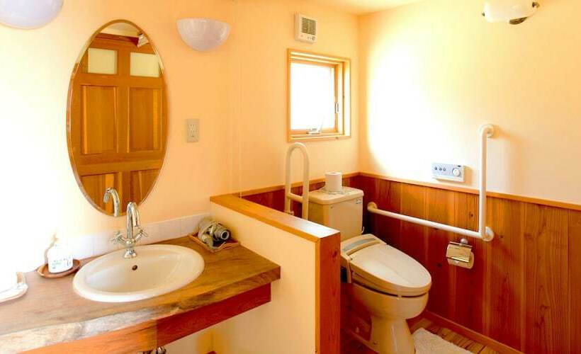 Дом 1 Спальня, Mt Ichibata Cottage
