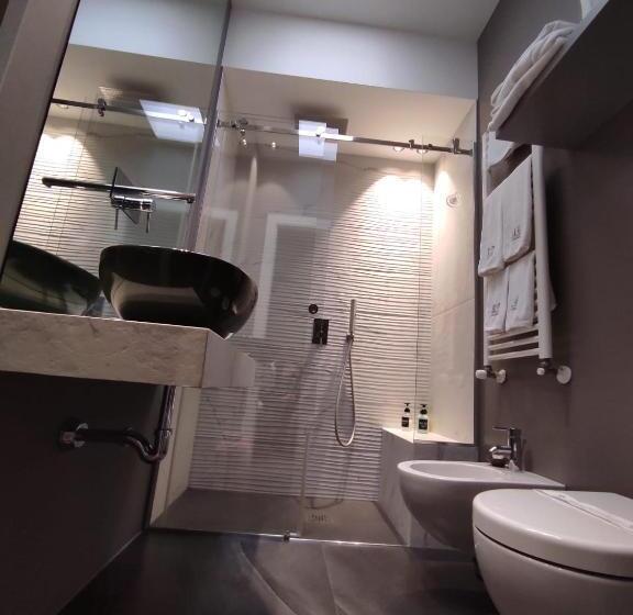 Апартаменты 1 Спальня с Террасой, Slo Design House
