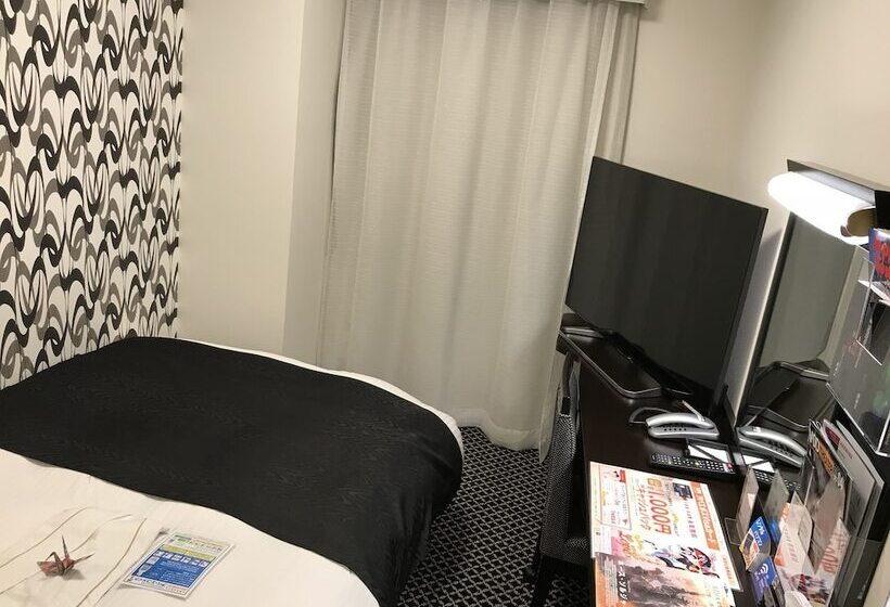 Номер Стандарт Индивидуальный, Apa Hotel Tkp Tokyo Nishi Kasai