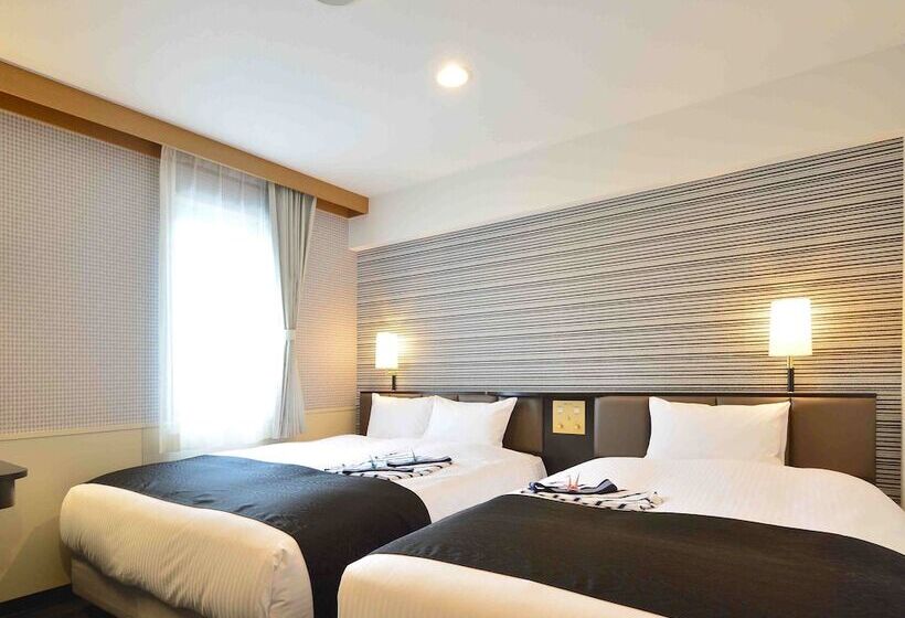 Номер Стандарт, Apa Hotel Tkp Tokyo Nishi Kasai