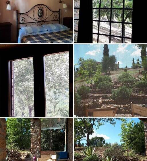 Шале Superior 1 Спальня, Agriturismo Podere San Lorenzo 1866