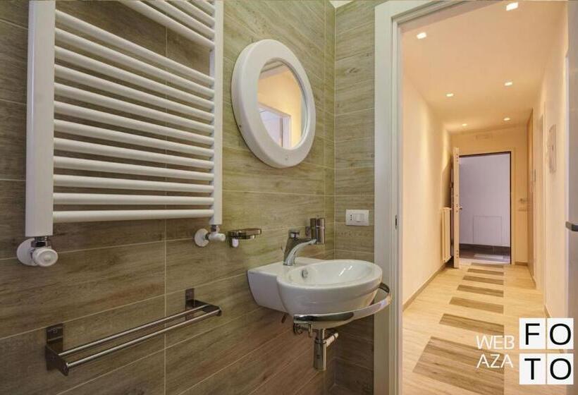Апартаменты Superior 1 Спальня, La Perla Del Mare Di Polignano Apartments