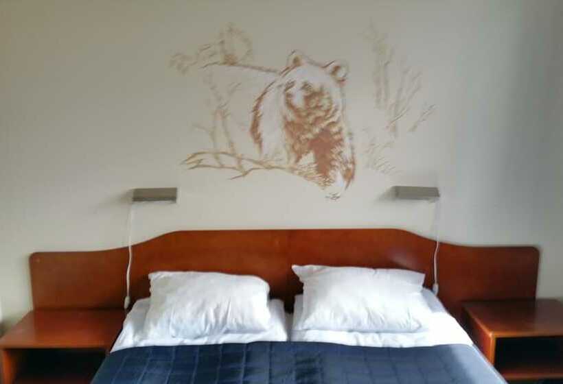 스탠다드 룸, Kirkenes Hotell