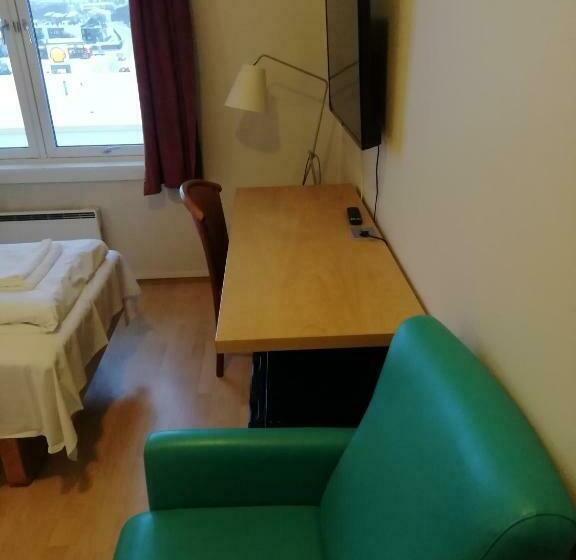 이코노미 룸, Kirkenes Hotell