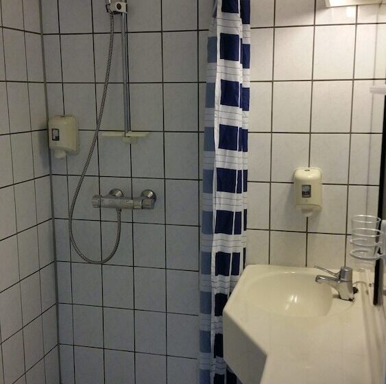 스탠다드 룸, Kirkenes Hotell