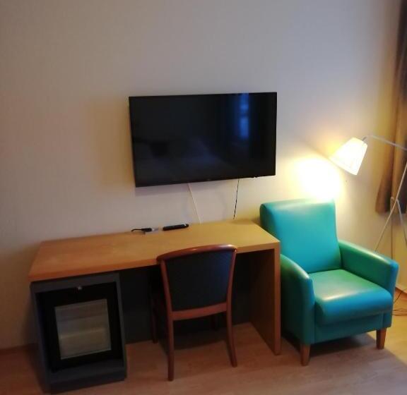 패밀리 룸, Kirkenes Hotell