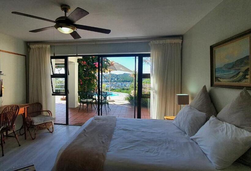 Номер Стандарт Вид на Бассейн, Panorama Guest House