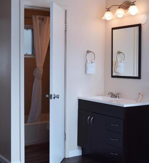 Стандартный Номер Кровать Кинг, Alpine Trail Ridge Inn