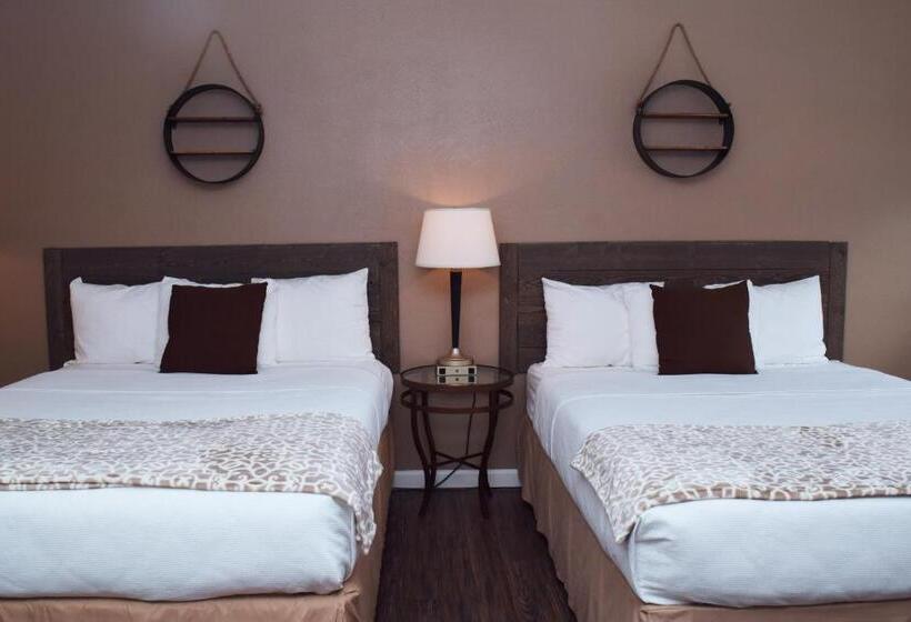 Номер Стандарт, Alpine Trail Ridge Inn