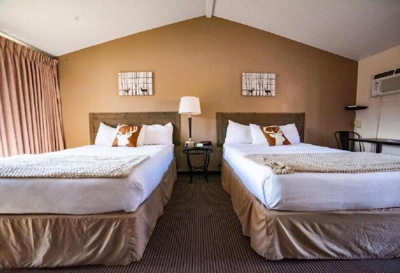Номер Стандарт с Балконом, Alpine Trail Ridge Inn