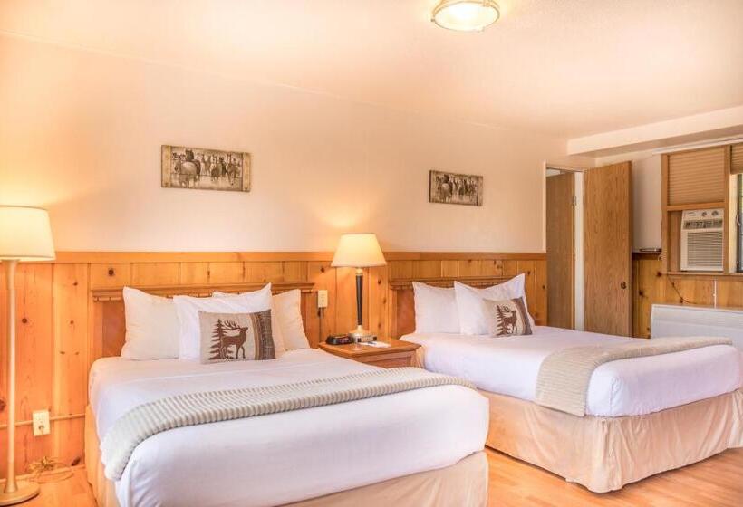 Семейный Номер, Alpine Trail Ridge Inn