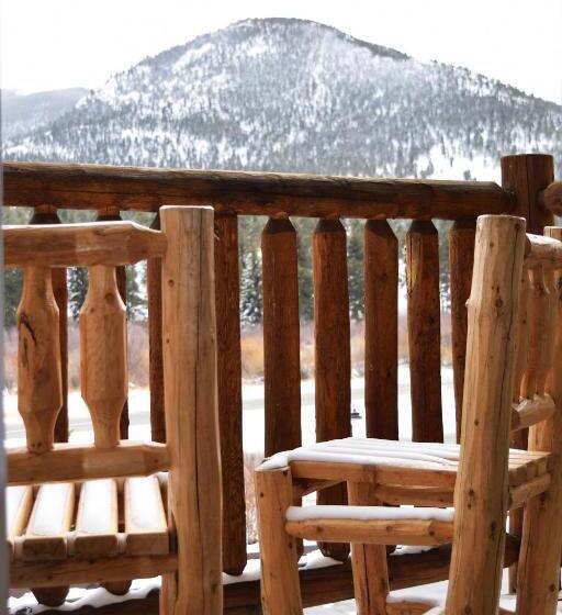 Номер Стандарт с Балконом, Alpine Trail Ridge Inn