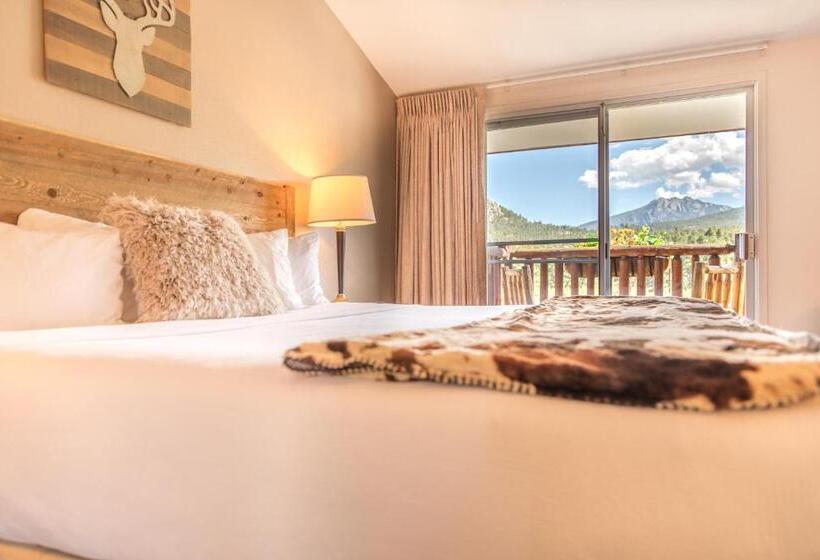 Стандартный Номер Кровать Кинг, Alpine Trail Ridge Inn