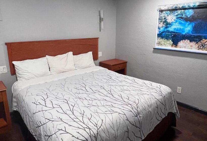 Люкс Кровать Кинг, Anchorage Inn Lakeport