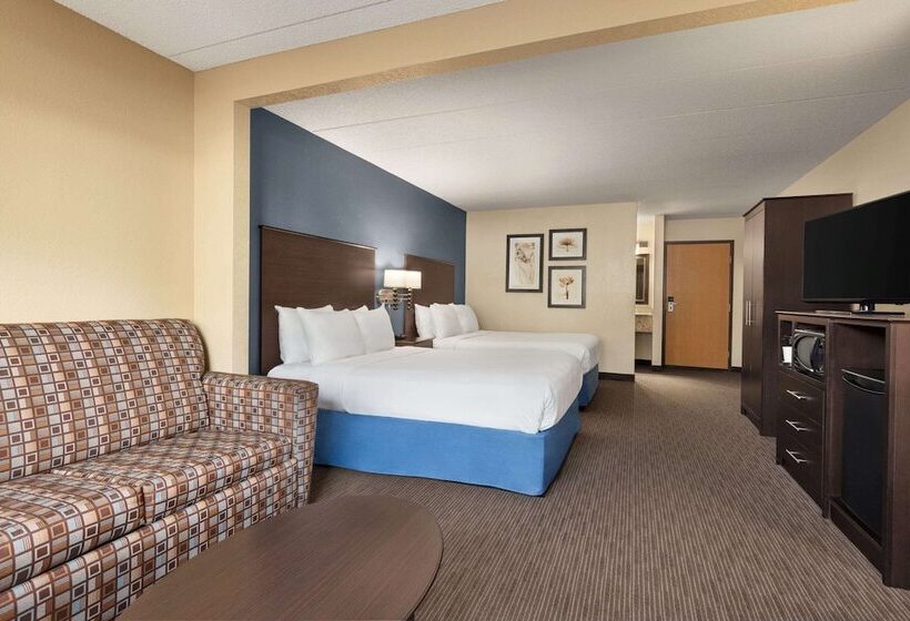 Номер Deluxe, Baymont By Wyndham Owatonna