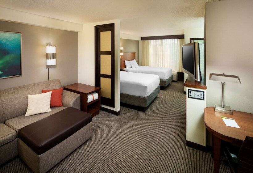 Номер Стандарт, Hyatt Place Roanoke Airport / Valley View Mall