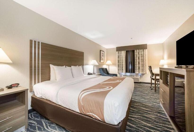 Номер Стандарт 2 Двуспальные Кровати, Quality Inn