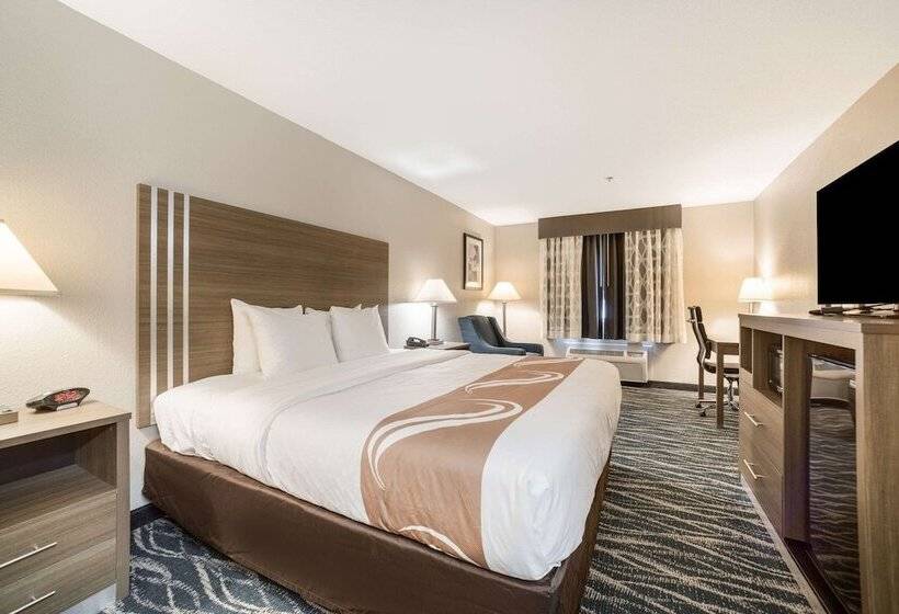 Номер Стандарт 2 Двуспальные Кровати, Quality Inn